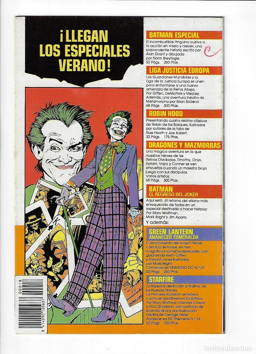 C&oacute;mics: Zinco. Animal man. 18. - Foto 2