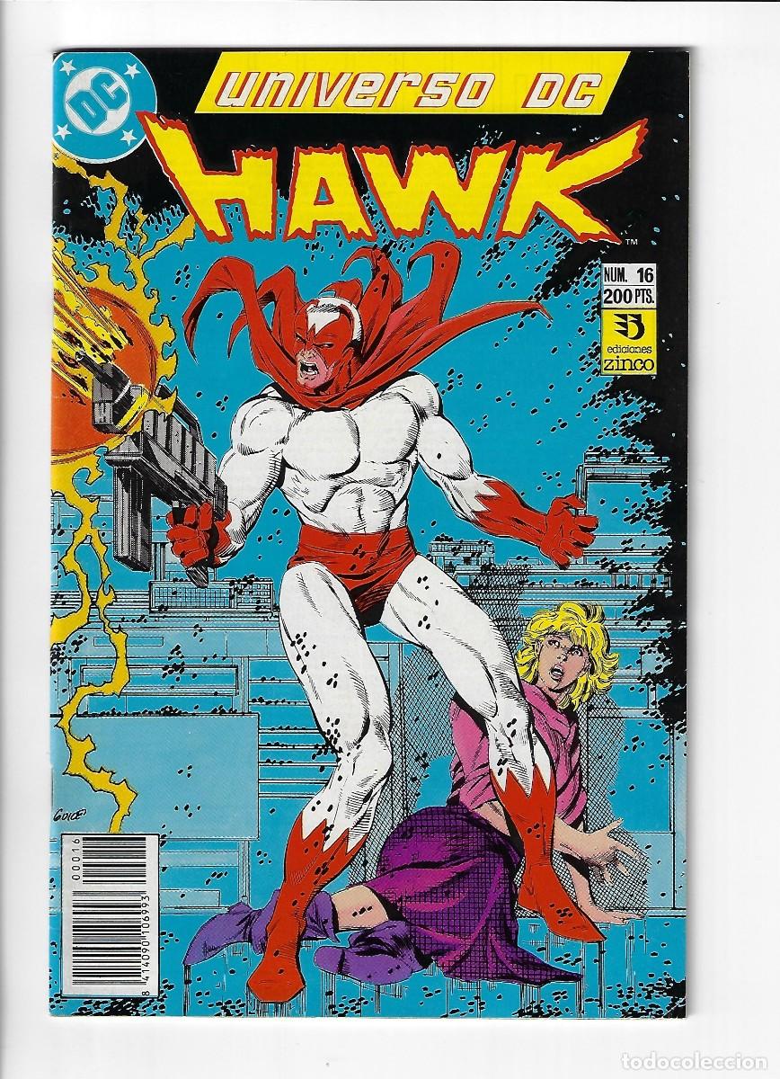 C&oacute;mics: Zinco. Universo dc. 16. - Foto 1