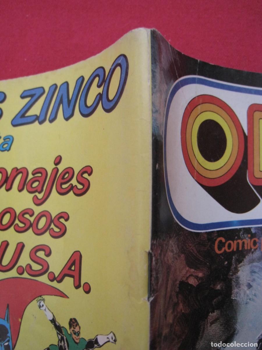 C&oacute;mics: ODEON - N&ordm; 29 - EDICIONES ZINCO. - Foto 5