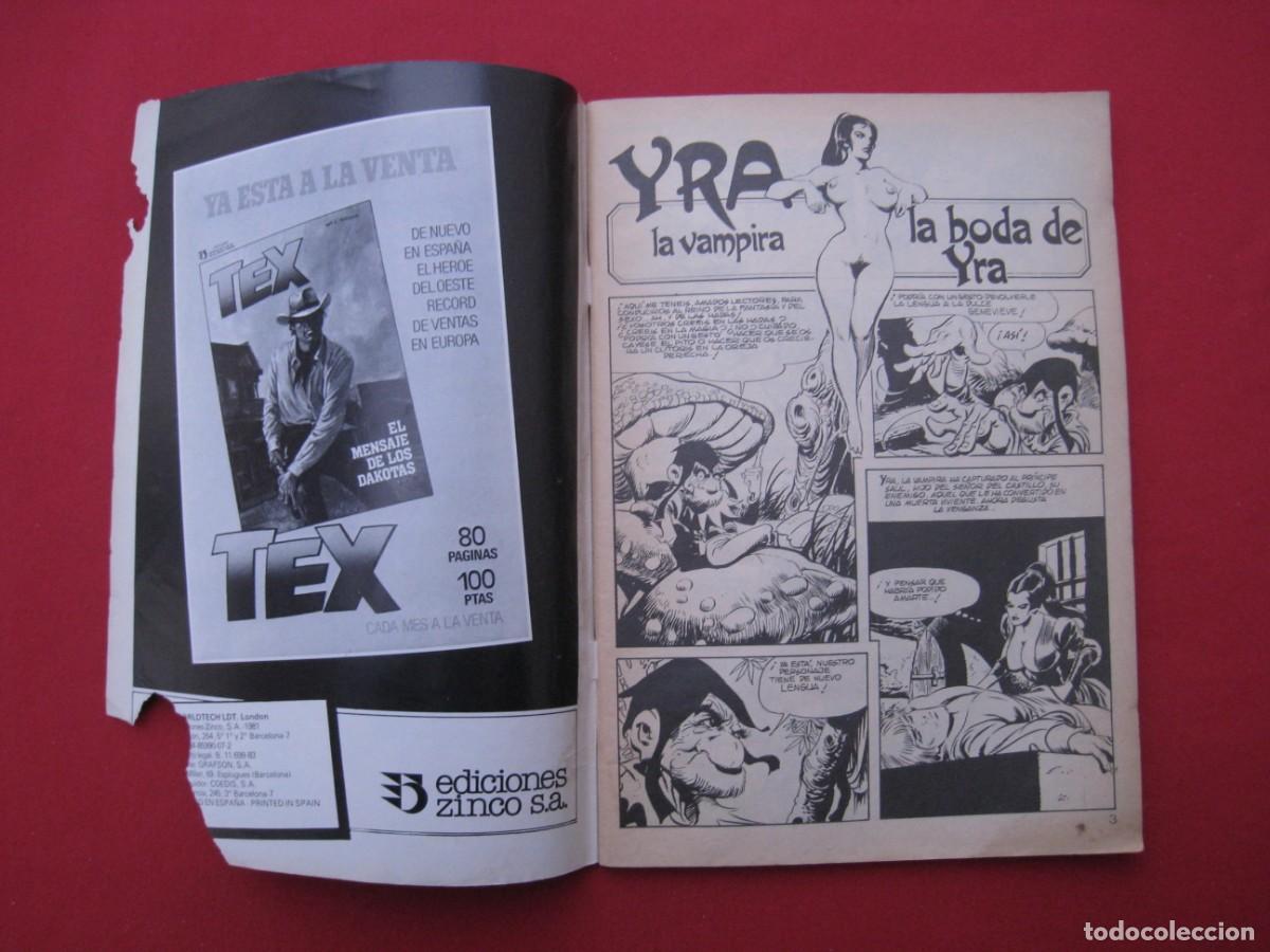 C&oacute;mics: ODEON - N&ordm; 29 - EDICIONES ZINCO. - Foto 8