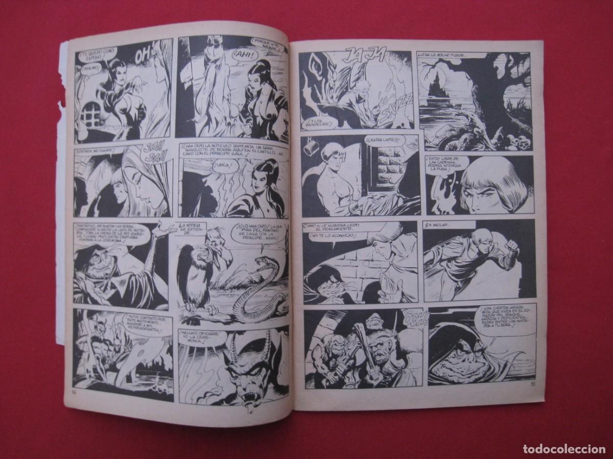 C&oacute;mics: ODEON - N&ordm; 29 - EDICIONES ZINCO. - Foto 9