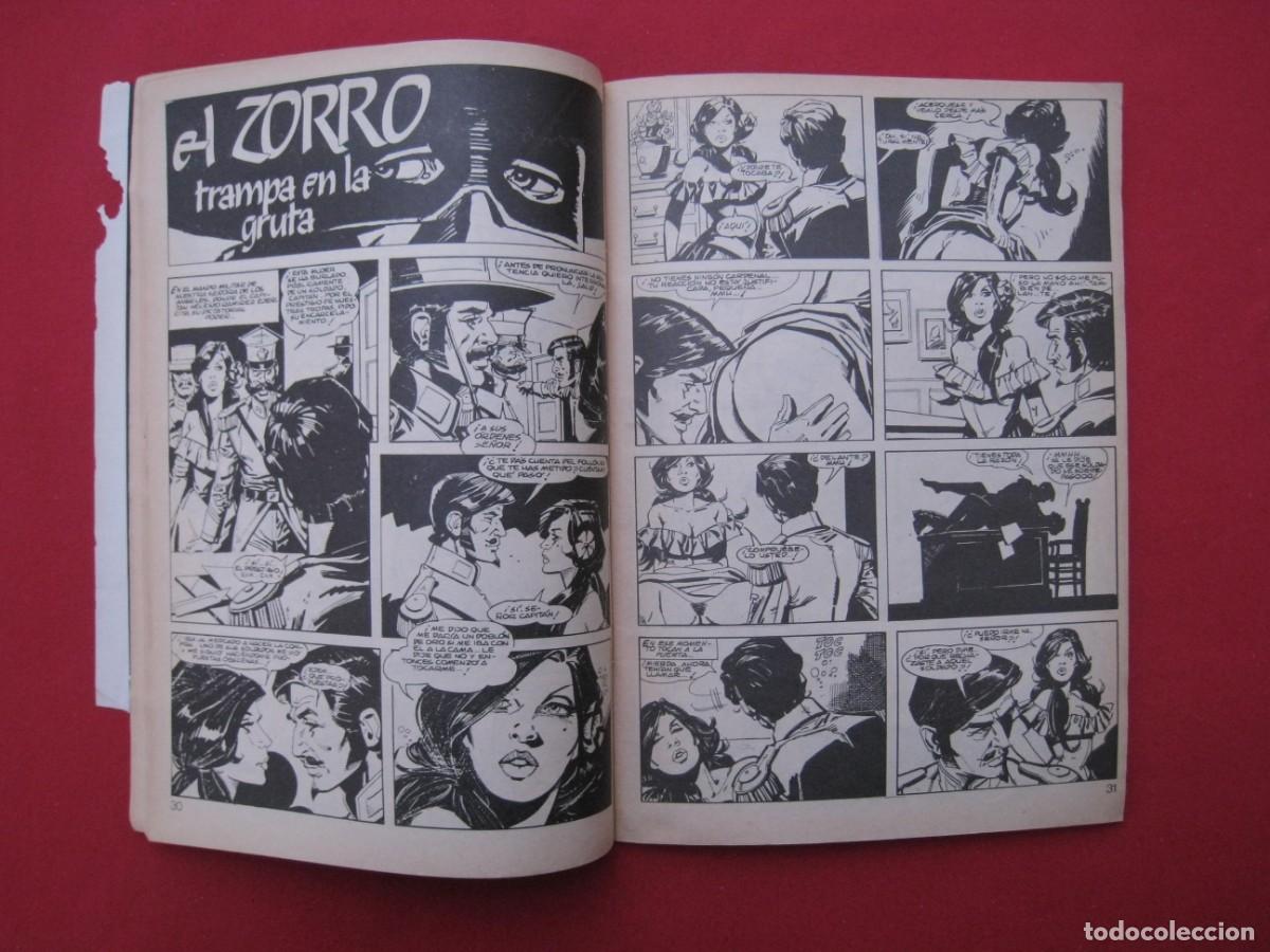 C&oacute;mics: ODEON - N&ordm; 29 - EDICIONES ZINCO. - Foto 10
