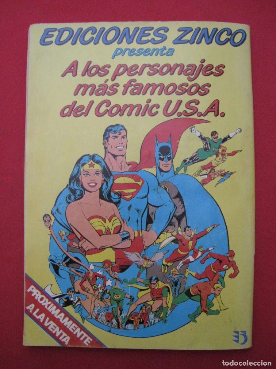 C&oacute;mics: ODEON - N&ordm; 29 - EDICIONES ZINCO. - Foto 17
