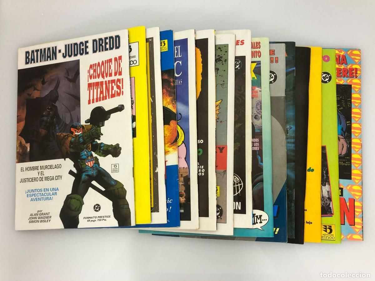 C&oacute;mics: Armageddon 2001 - Serie completa (15 n&uacute;meros) - A&ntilde;o 1991 - Ediciones Zinco - Foto 3