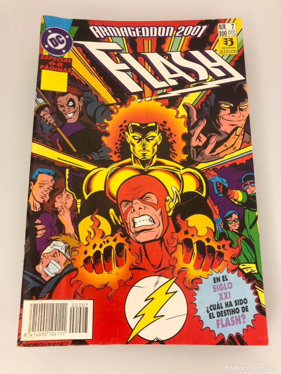 C&oacute;mics: Armageddon 2001 - Serie completa (15 n&uacute;meros) - A&ntilde;o 1991 - Ediciones Zinco - Foto 10