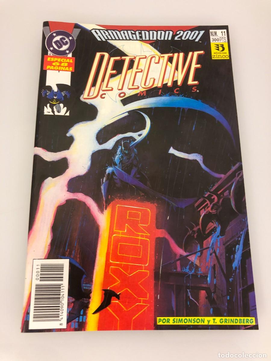 C&oacute;mics: Armageddon 2001 - Serie completa (15 n&uacute;meros) - A&ntilde;o 1991 - Ediciones Zinco - Foto 14