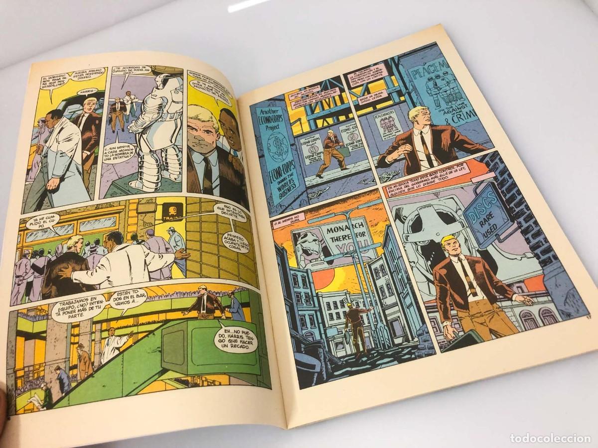 C&oacute;mics: Armageddon 2001 - Serie completa (15 n&uacute;meros) - A&ntilde;o 1991 - Ediciones Zinco - Foto 25