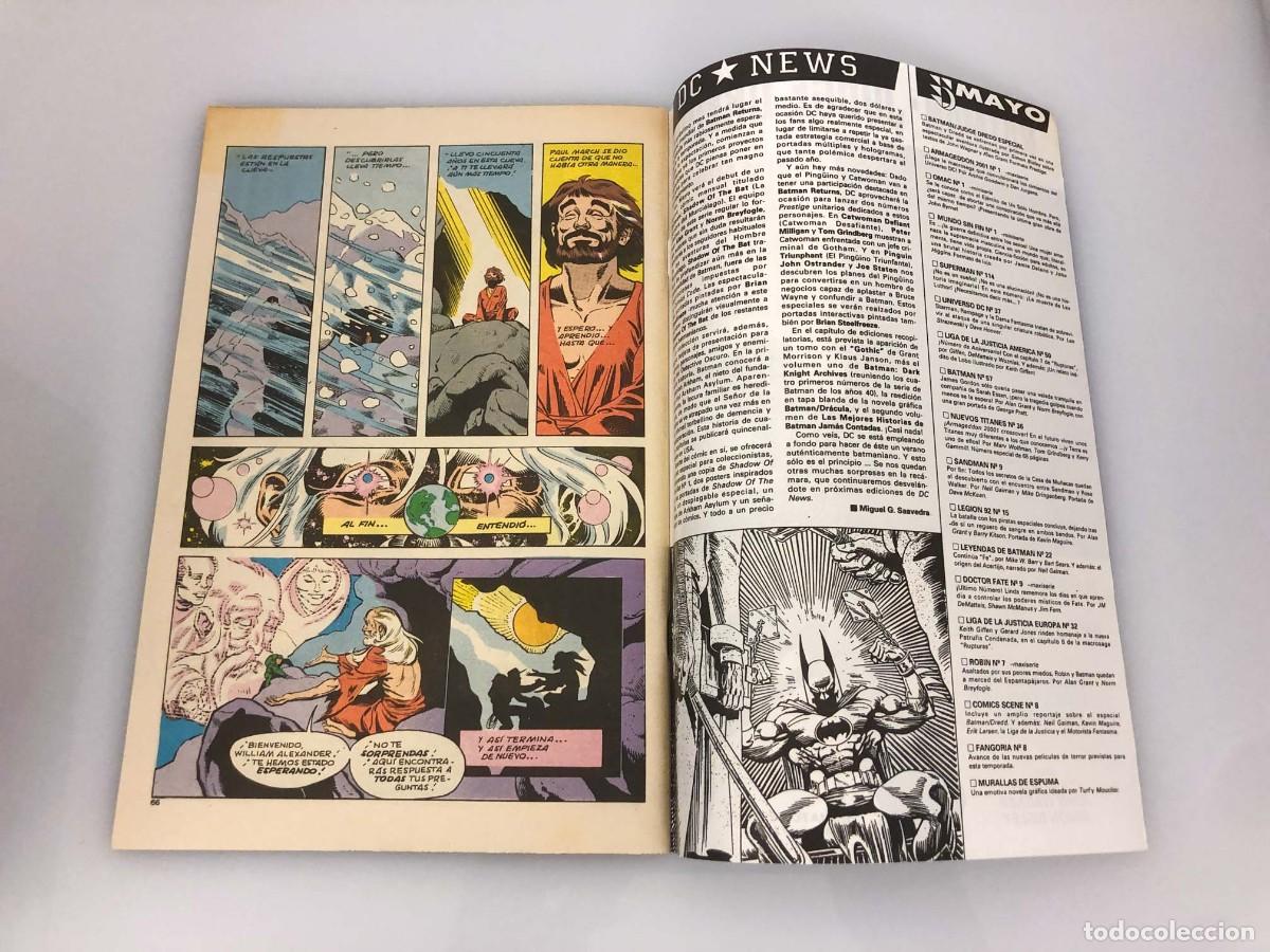 C&oacute;mics: Armageddon 2001 - Serie completa (15 n&uacute;meros) - A&ntilde;o 1991 - Ediciones Zinco - Foto 27
