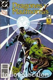 C&oacute;mics: Dragones y mazmorras n&ordm; 4 (Zinco, 1990) - Foto 1