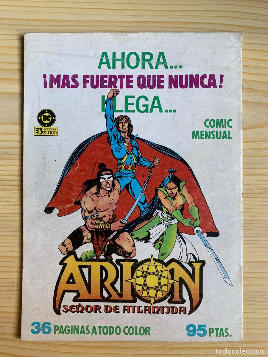 C&oacute;mics: Omega Men n&ordm; 2 - Normal Estado - Foto 3