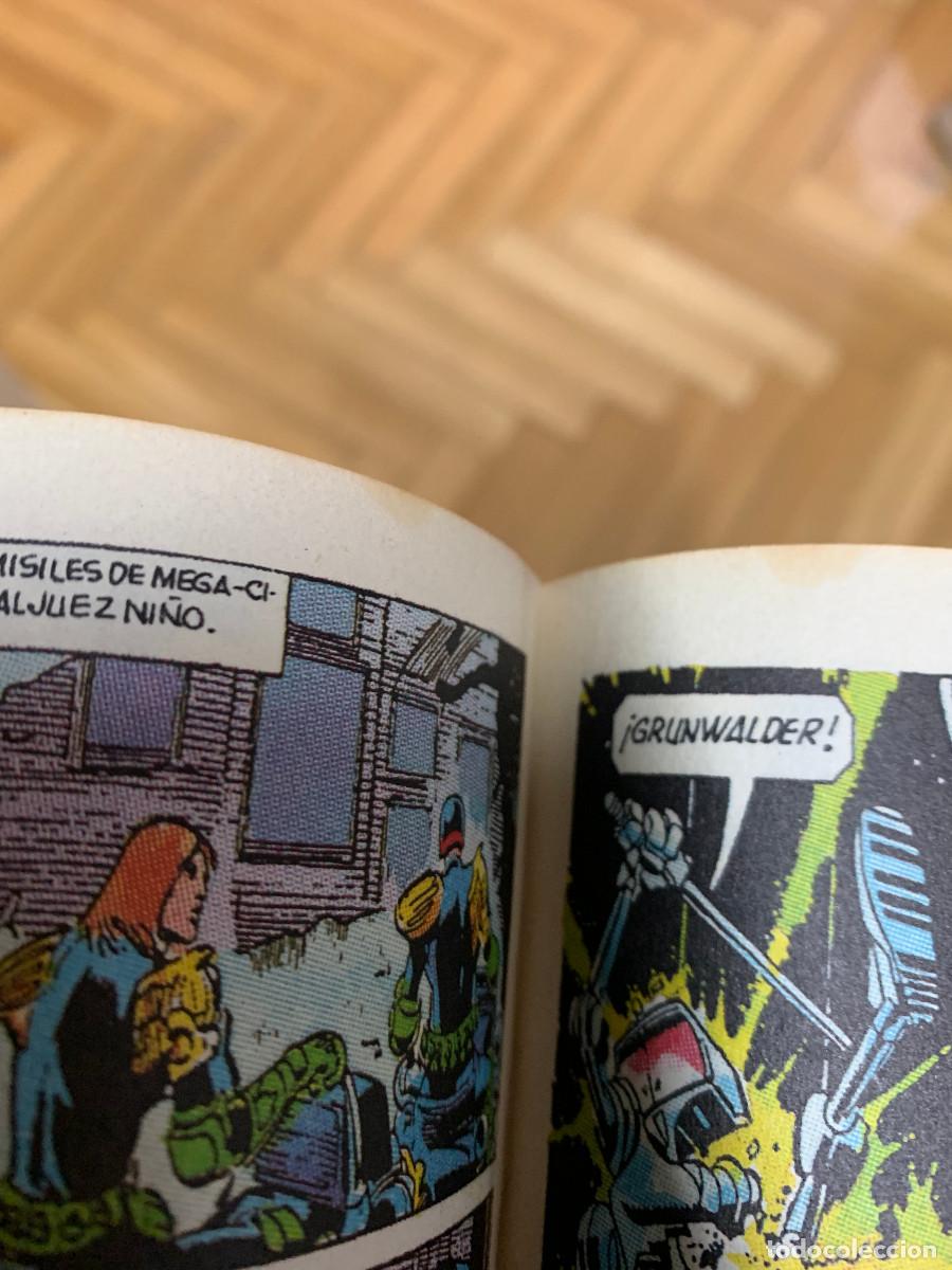 C&oacute;mics: Juez Dredd n&ordm; 17 - MC Ediciones - Foto 5
