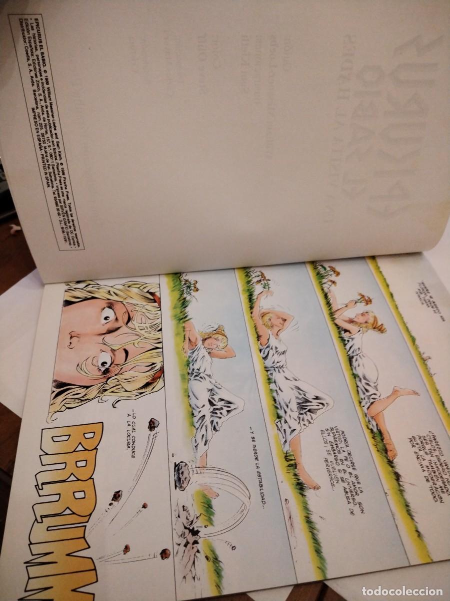 C&oacute;mics: Epicurus el sabio -volumen I - ediciones zinco - Foto 5