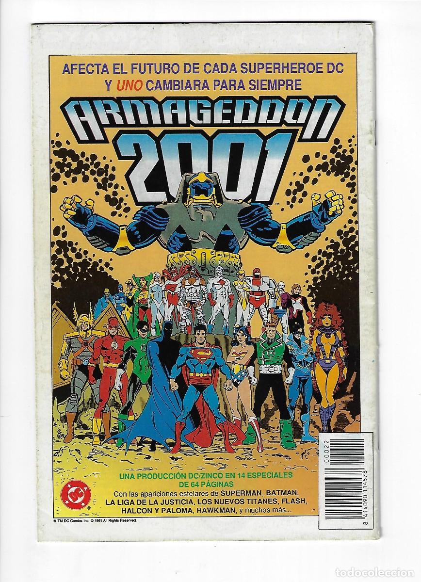 C&oacute;mics: Zinco. Leyendas de Batman. 22. - Foto 2