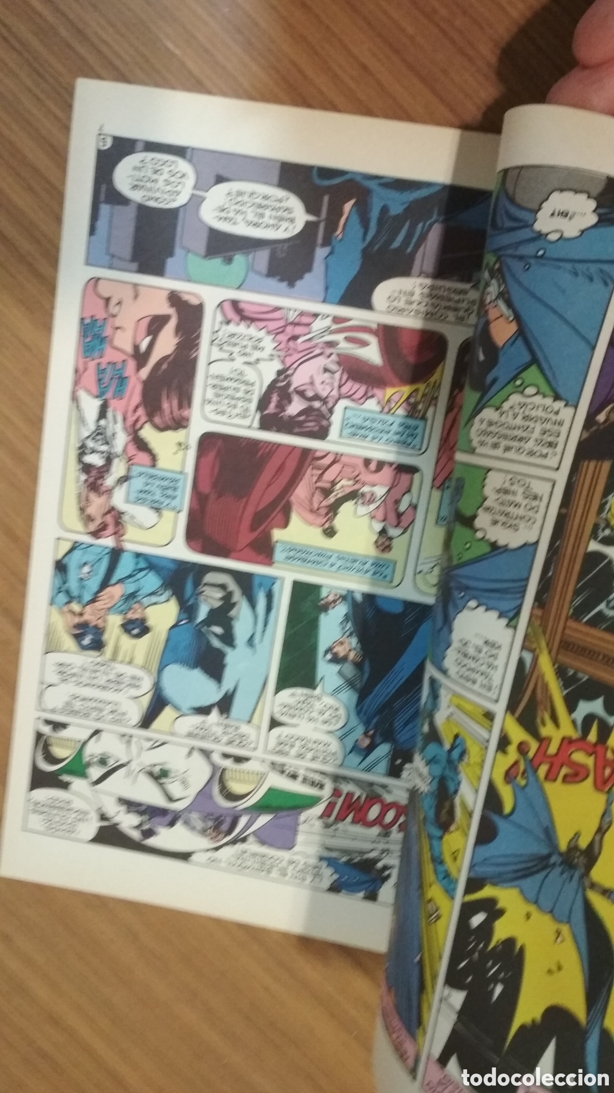 C&oacute;mics: Cl&aacute;sicos DC. Ed Zinco. Tomo 20: Detective Comics. - Foto 2