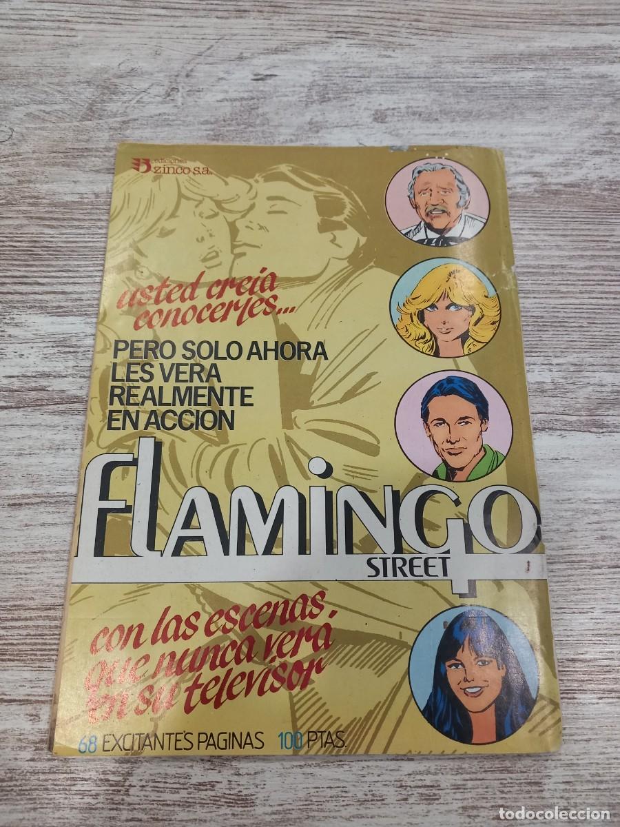 C&oacute;mics: C&oacute;mic flamingo street N&deg; 3 - Foto 2
