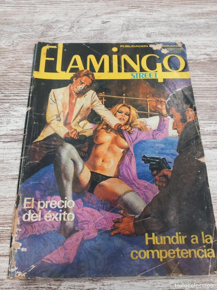 C&oacute;mics: C&oacute;mic flamingo street N&deg; 27 - Foto 1