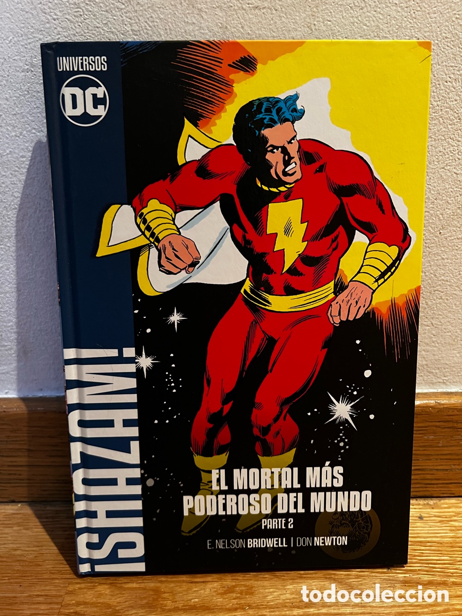 C&oacute;mics: &iexcl;SHAZAM! EL MORTAL M&Aacute;S PODEROSO DEL MUNDO PARTE 2 - Foto 1