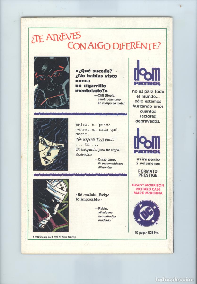 C&oacute;mics: Zinco. Cl&aacute;sicos dc. 19 - Foto 2