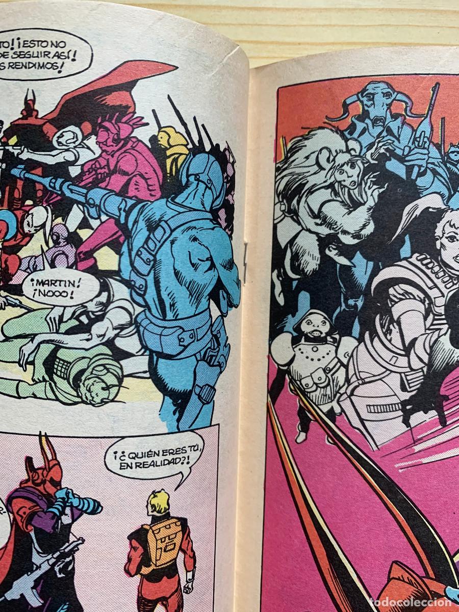 C&oacute;mics: Atari Force n&ordm; 12 - De Kiosko - A1 - Foto 4