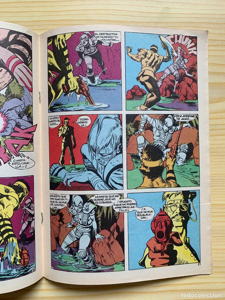 C&oacute;mics: Atari Force n&ordm; 11 - De Kiosko A1 - Foto 3