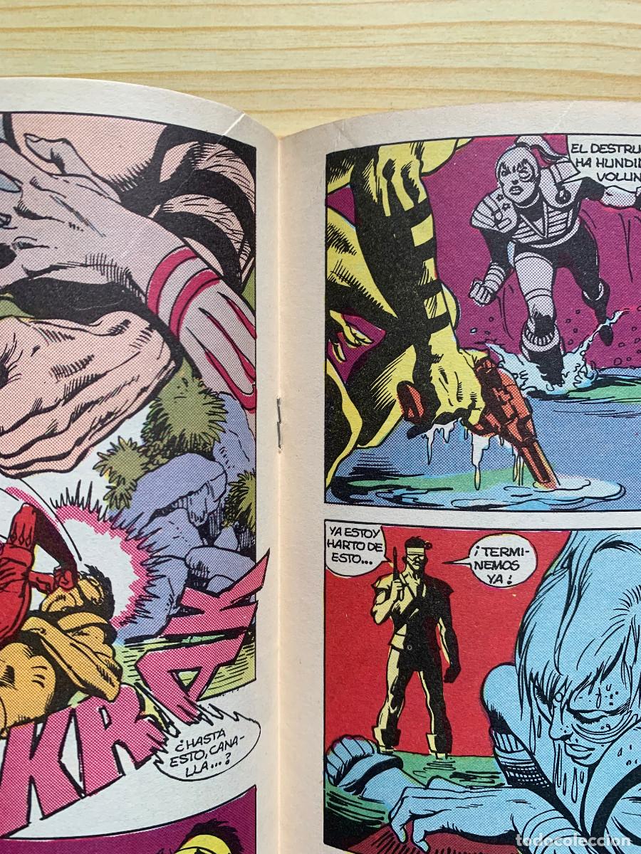 C&oacute;mics: Atari Force n&ordm; 11 - De Kiosko A1 - Foto 4
