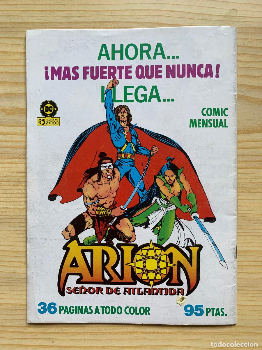 C&oacute;mics: Atari Force n&ordm; 11 - De Kiosko A1 - Foto 6