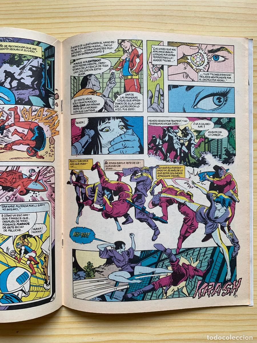 C&oacute;mics: Atari Force n&ordm; 9 - De Kiosko - Foto 3