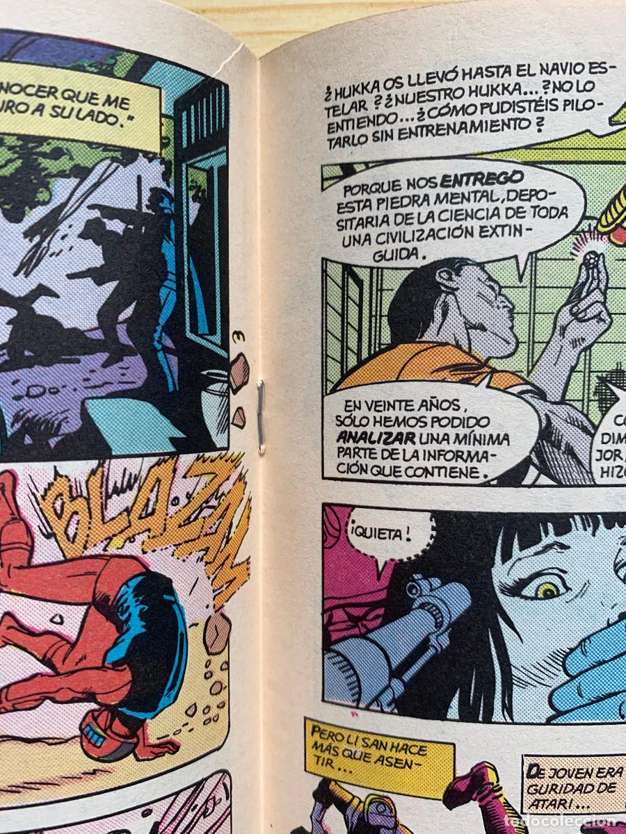 C&oacute;mics: Atari Force n&ordm; 9 - De Kiosko - Foto 4