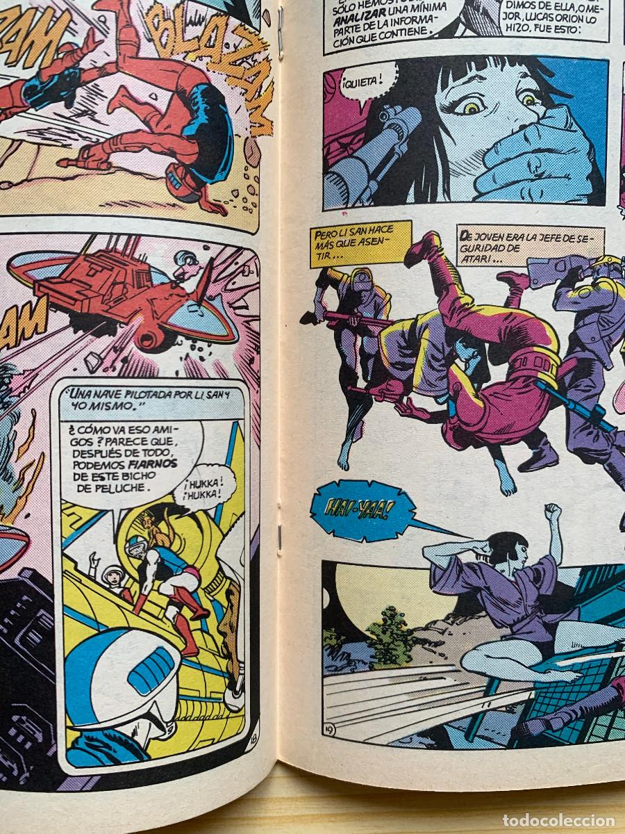 C&oacute;mics: Atari Force n&ordm; 9 - De Kiosko - Foto 5