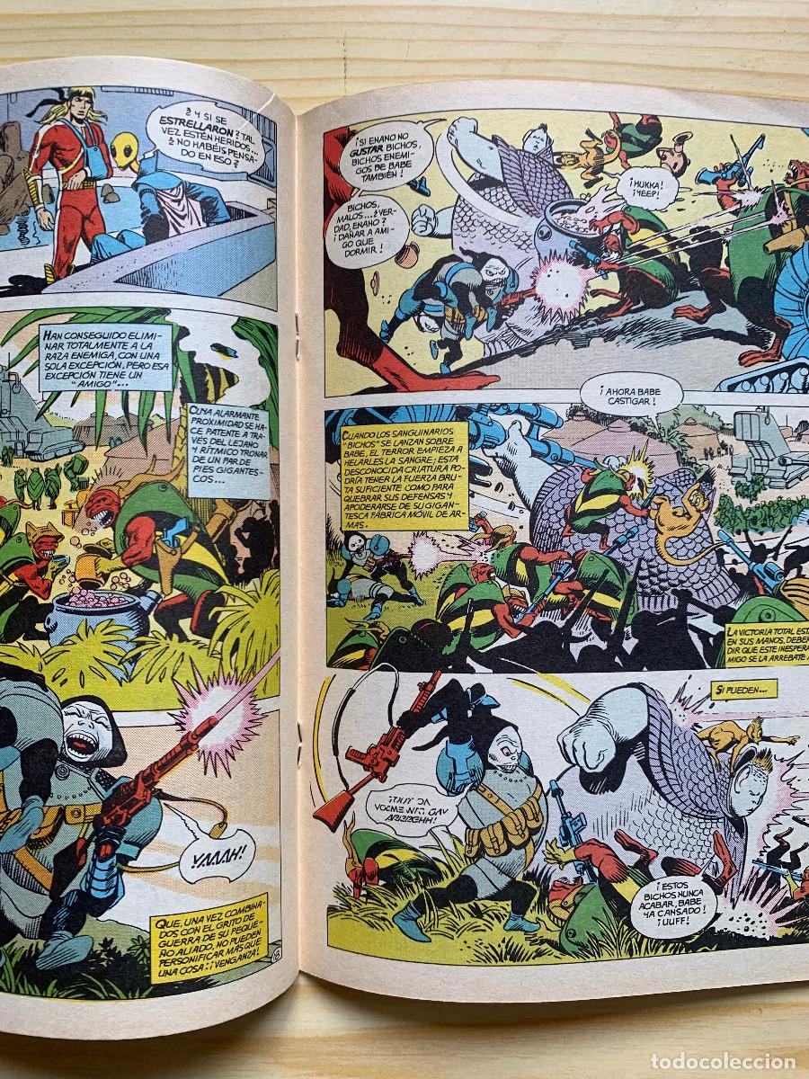 C&oacute;mics: Atari Force n&ordm; 8 - De Kiosko - Foto 3