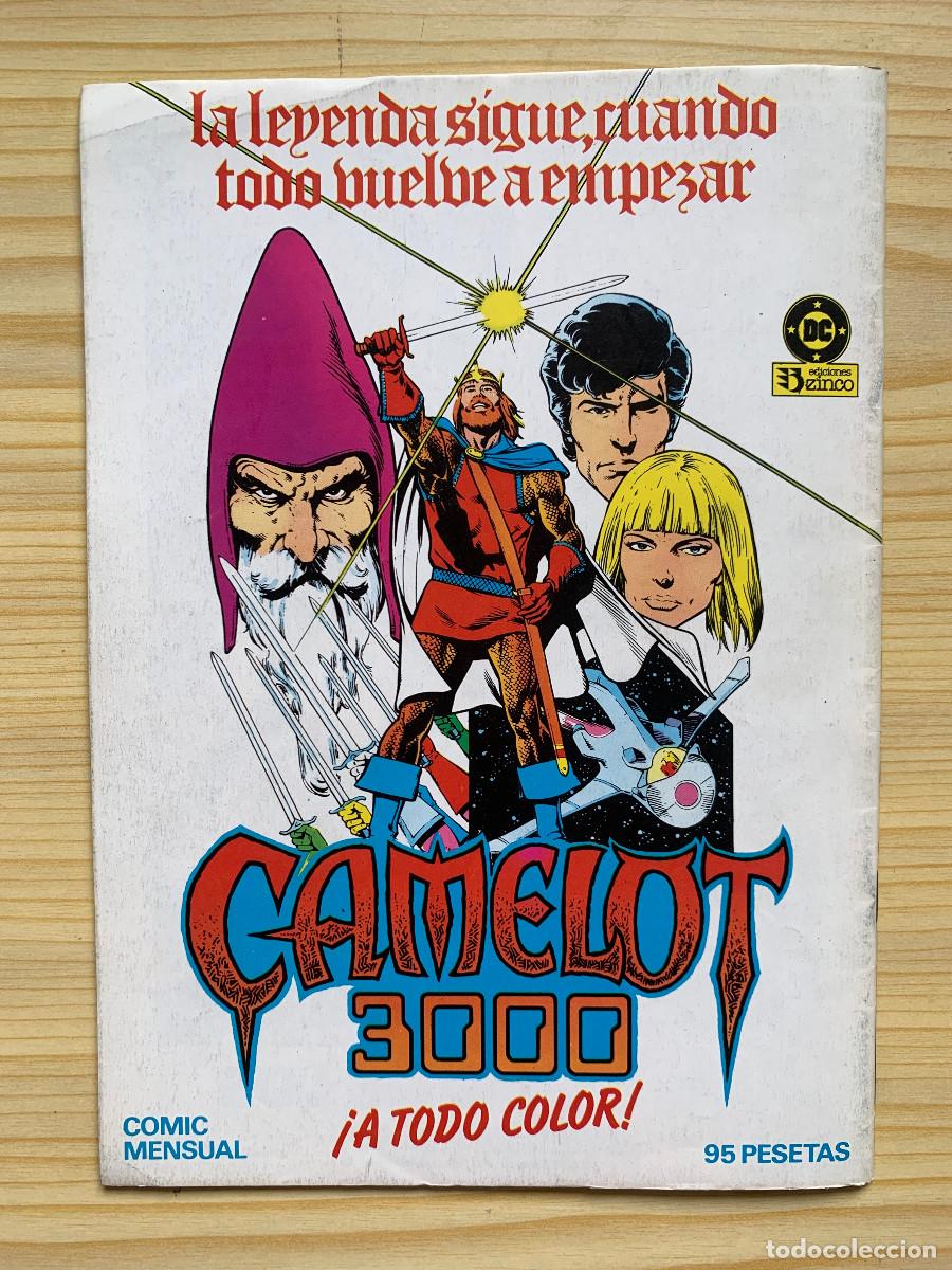 C&oacute;mics: Atari Force n&ordm; 8 - De Kiosko - Foto 6