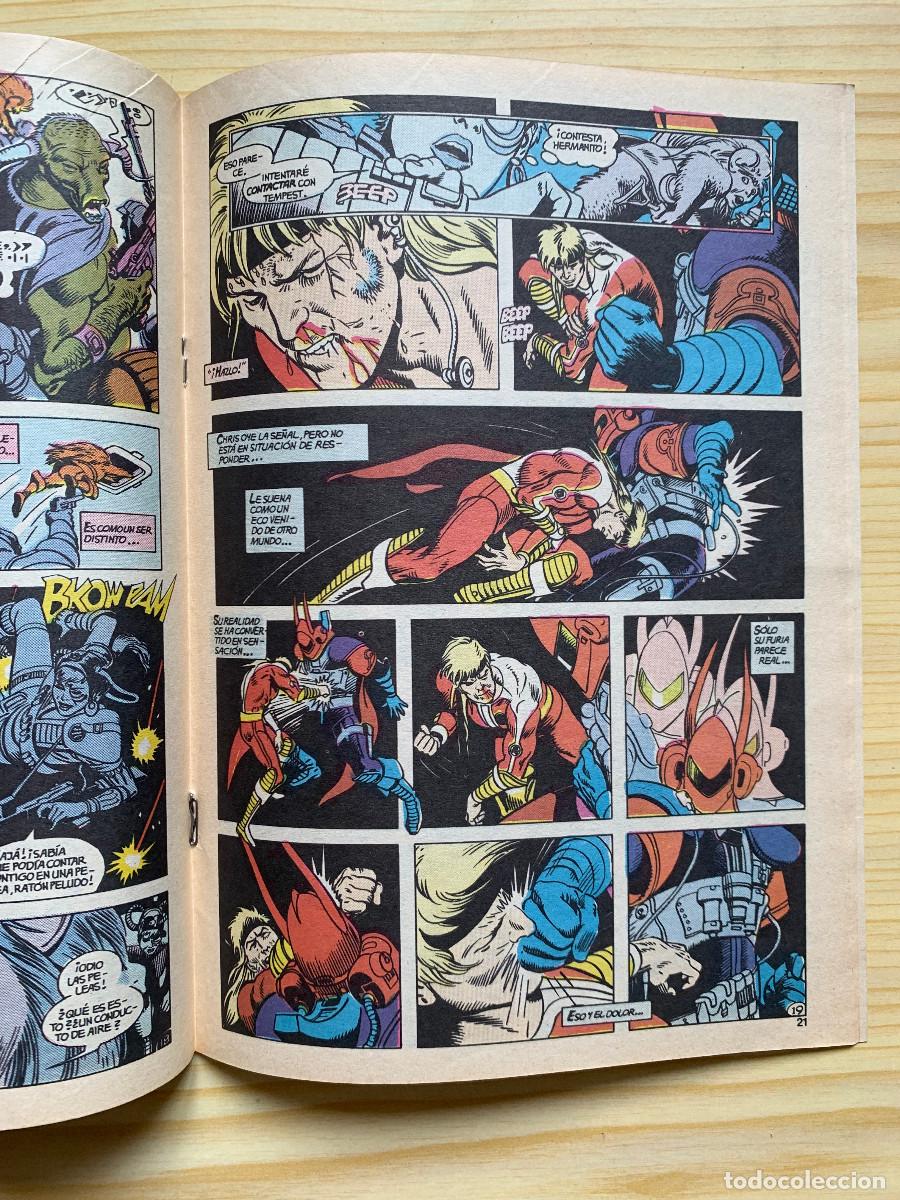 C&oacute;mics: Atari Force n&ordm; 6 - De Kiosko - Foto 3