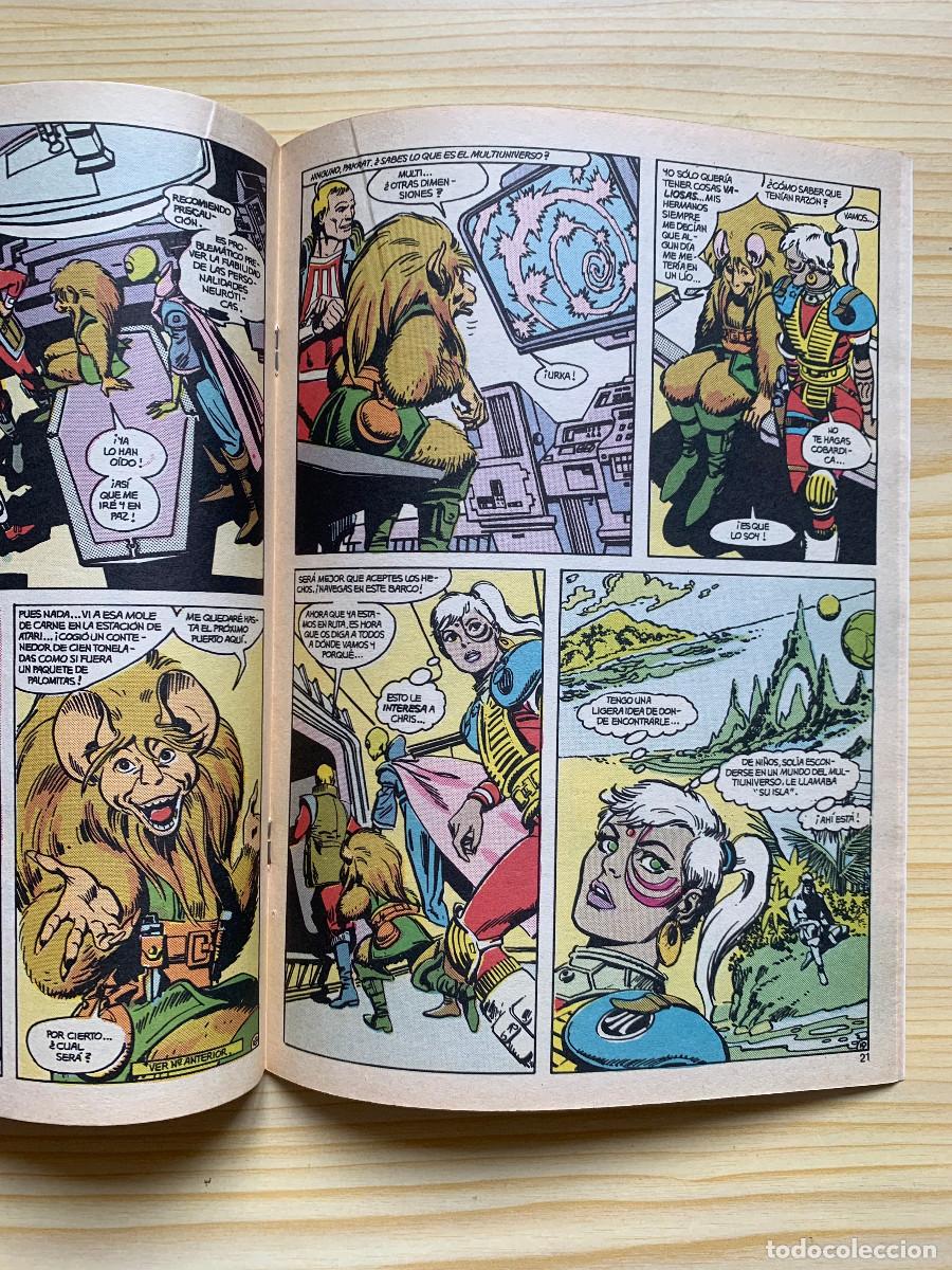 C&oacute;mics: Atari Force n&ordm; 5 - De Kiosko - A1 - Foto 3