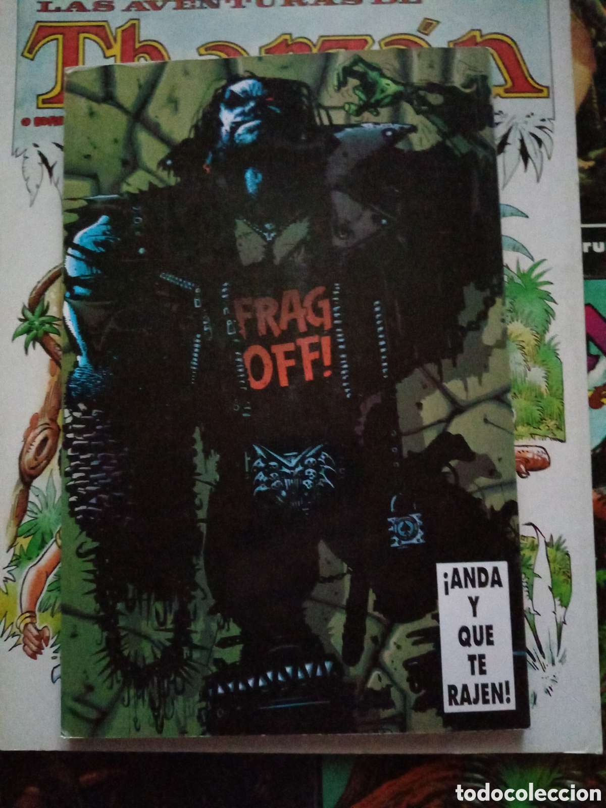 C&oacute;mics: Lobo Masacre final cj79 - Foto 2