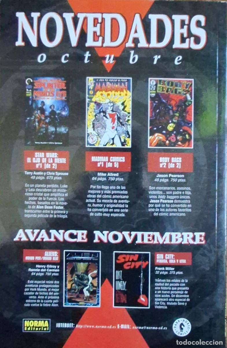 C&oacute;mics: LOBO #4 y #5: La Heredera - Serie completa- DC - NORMA EDITORIAL - Foto 4