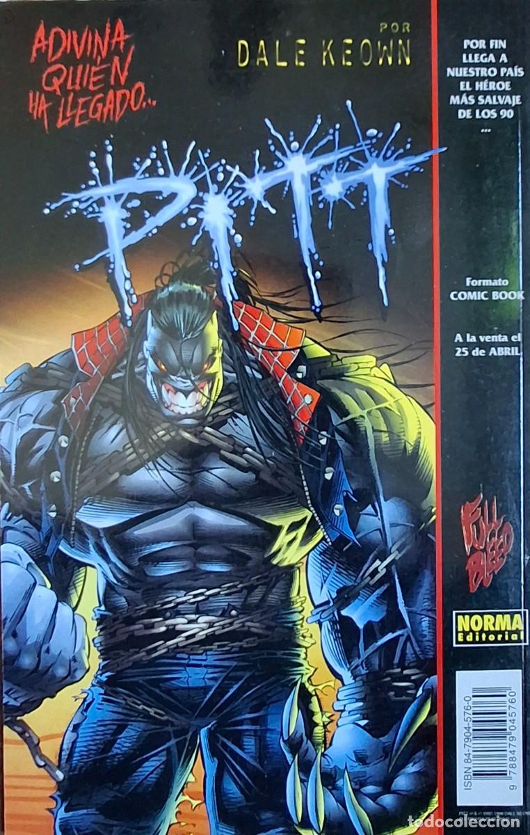 C&oacute;mics: LOBO #6: CARACOLES - DC - NORMA EDITORIAL - Foto 2
