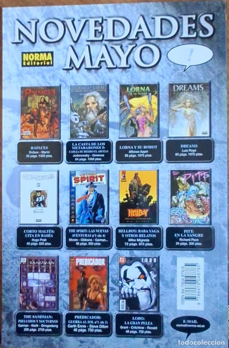 C&oacute;mics: Lobo #15: La gran pelea - DC - NORMA EDITORIAL - Foto 2