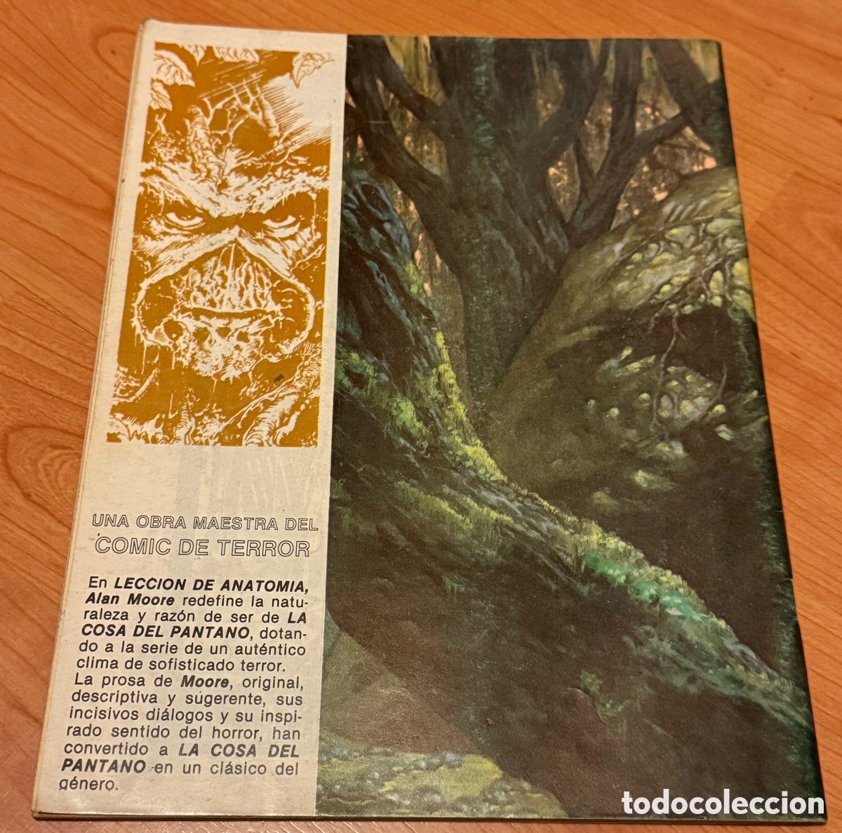 C&oacute;mics: C&Oacute;MIC DOSSIER NEGRO, N 207, EDICIONES ZINCO - Foto 2