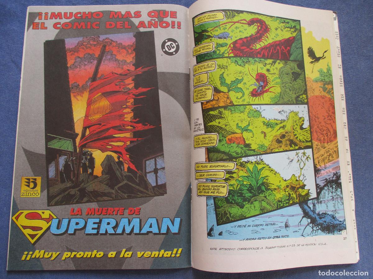 C&oacute;mics: DC / CL&Aacute;SICOS DC N.&ordm; 24 DEMON 1991 - Foto 3