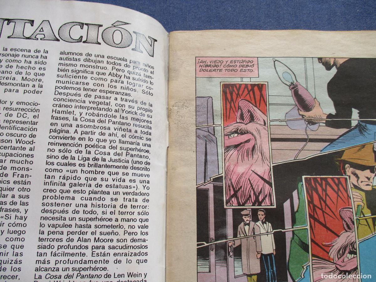 C&oacute;mics: DC / CL&Aacute;SICOS DC N.&ordm; 25 DEMON 1991 - Foto 4