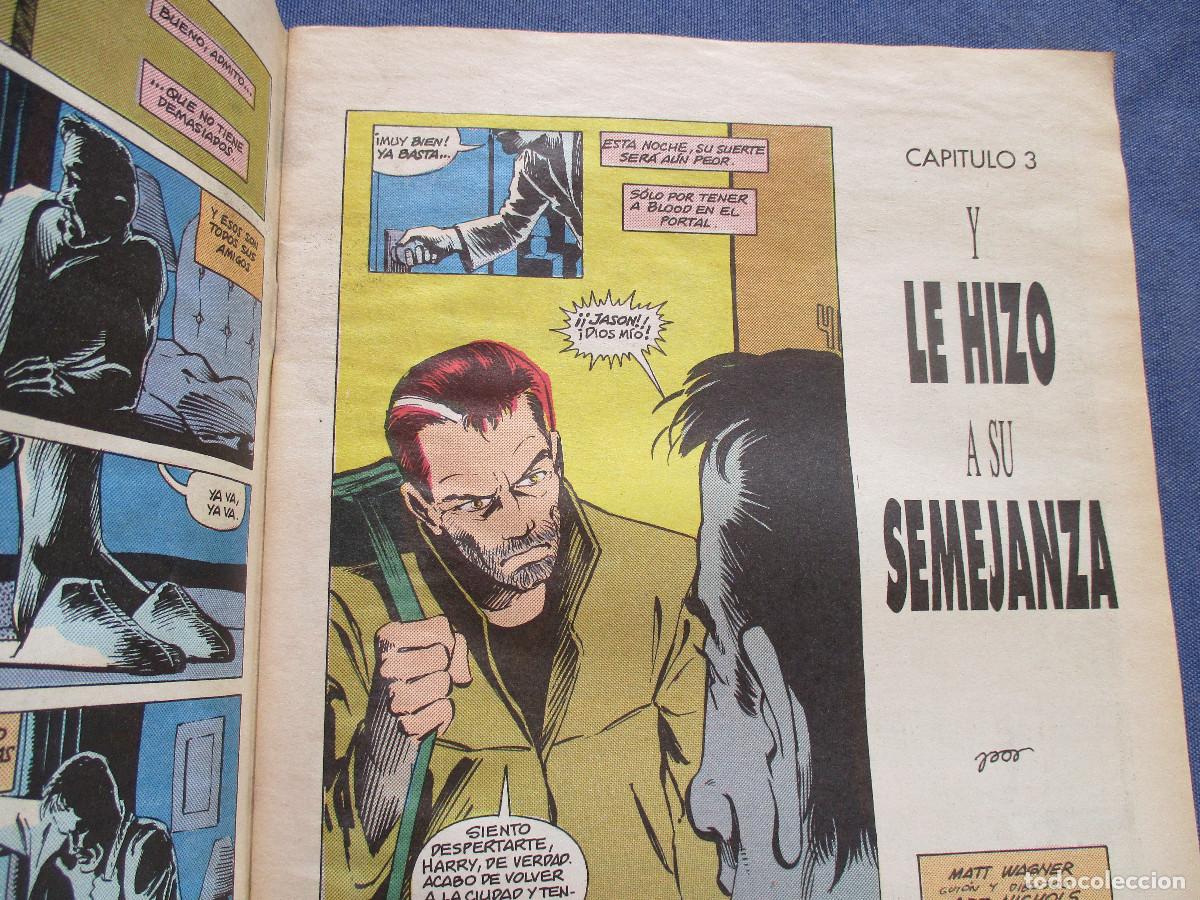 C&oacute;mics: DC / CL&Aacute;SICOS DC N.&ordm; 25 DEMON 1991 - Foto 5