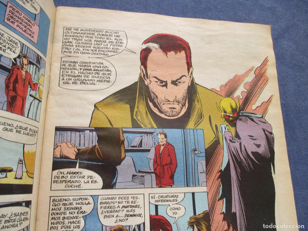 C&oacute;mics: DC / CL&Aacute;SICOS DC N.&ordm; 25 DEMON 1991 - Foto 6
