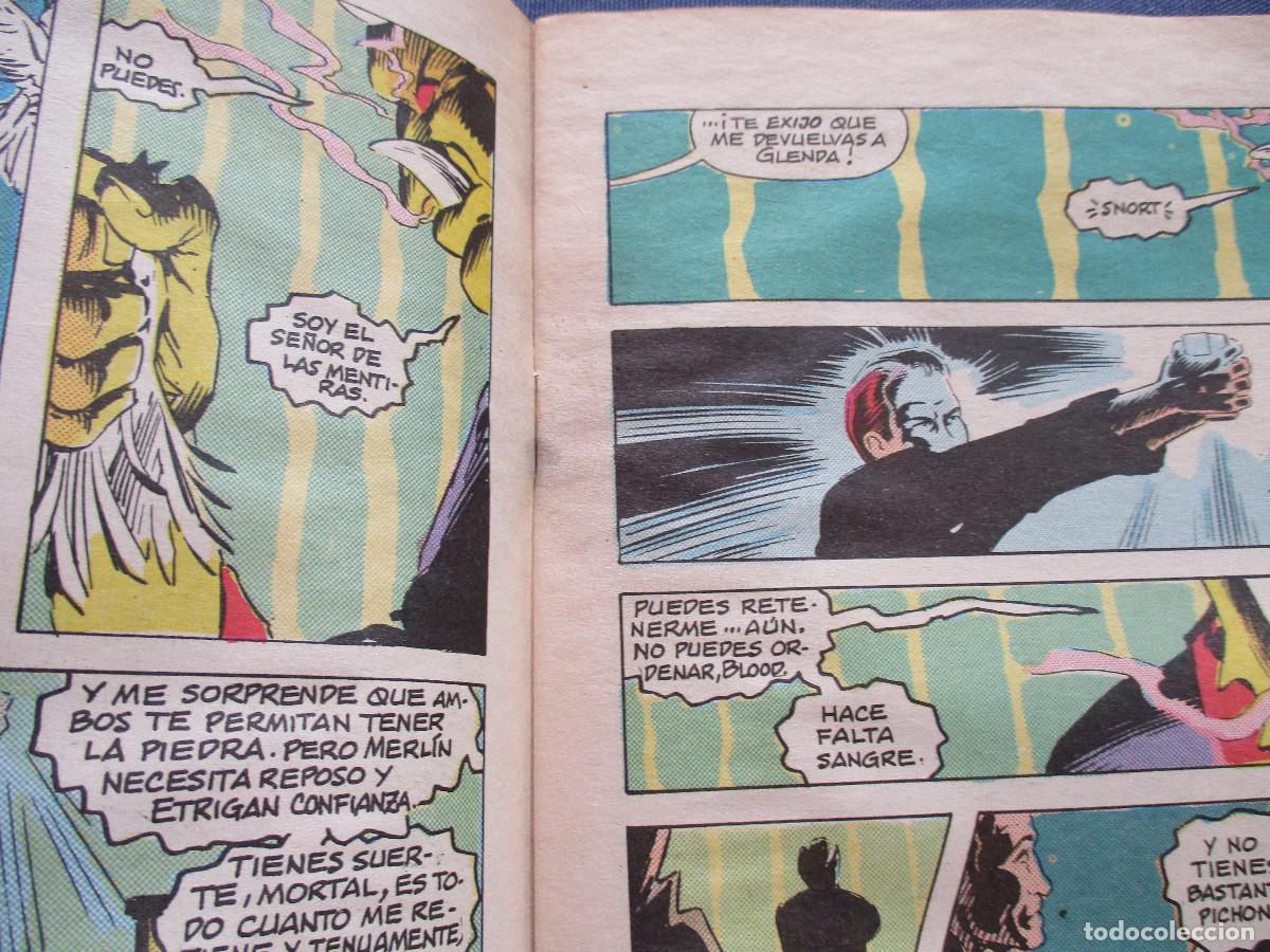 C&oacute;mics: DC / CL&Aacute;SICOS DC N.&ordm; 25 DEMON 1991 - Foto 11