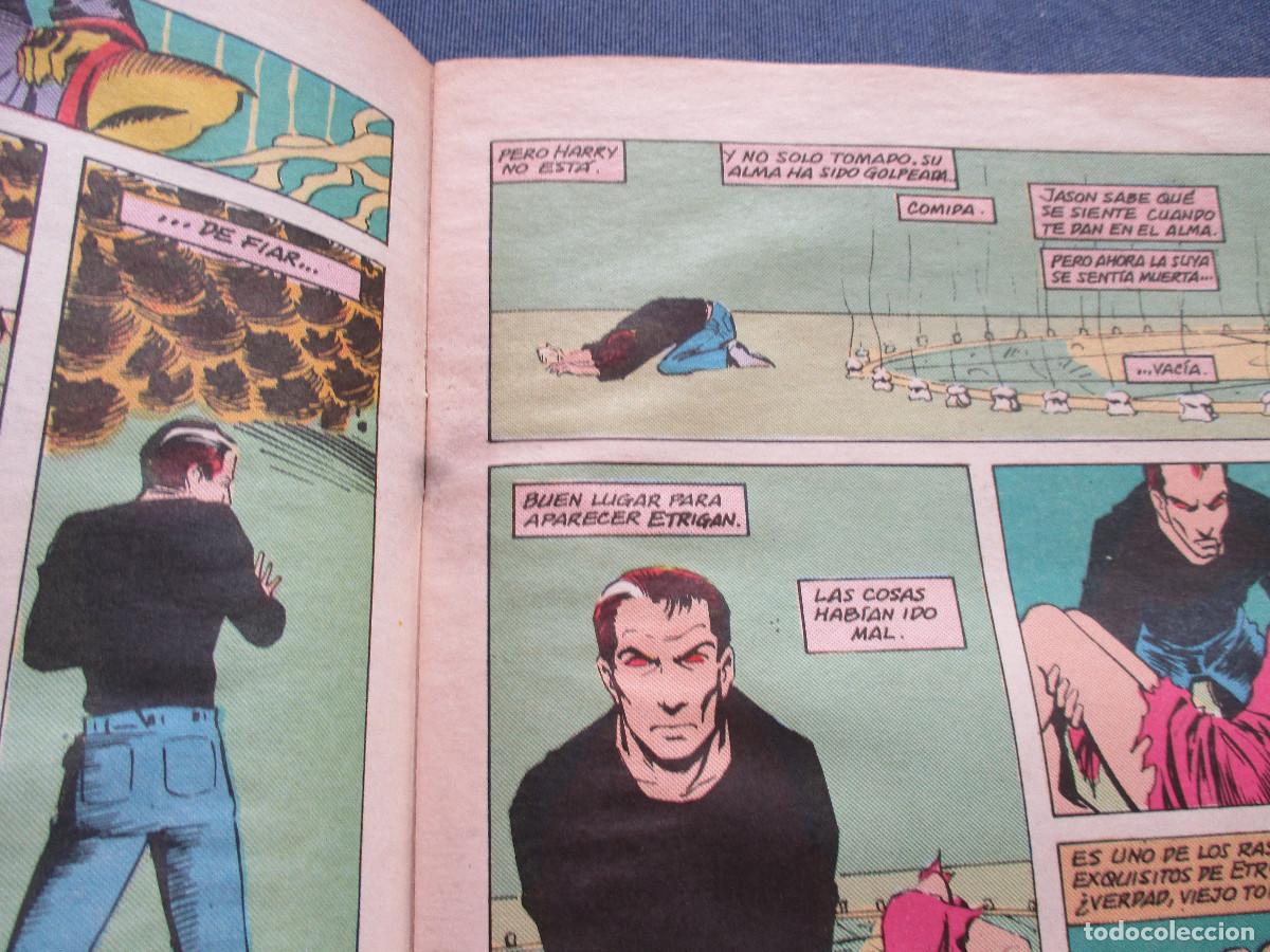 C&oacute;mics: DC / CL&Aacute;SICOS DC N.&ordm; 25 DEMON 1991 - Foto 12