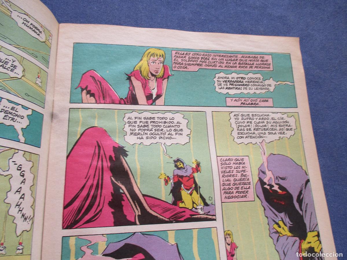 C&oacute;mics: DC / CL&Aacute;SICOS DC N.&ordm; 25 DEMON 1991 - Foto 13