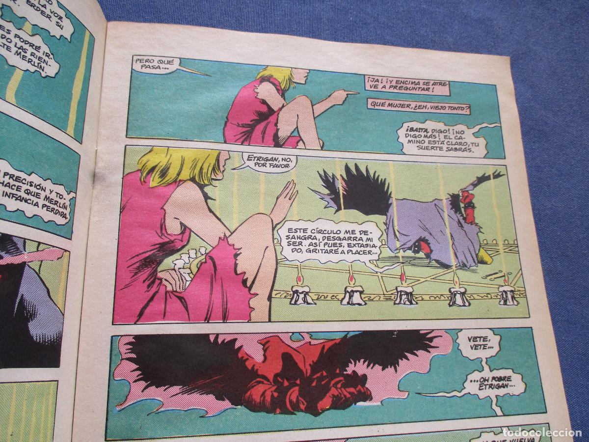 C&oacute;mics: DC / CL&Aacute;SICOS DC N.&ordm; 25 DEMON 1991 - Foto 14