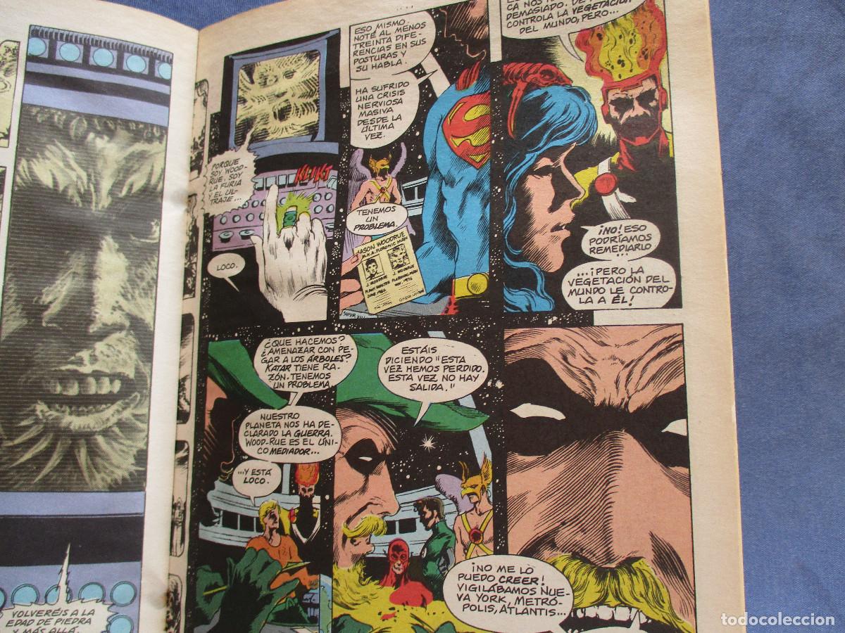C&oacute;mics: DC / CL&Aacute;SICOS DC N.&ordm; 25 DEMON 1991 - Foto 18