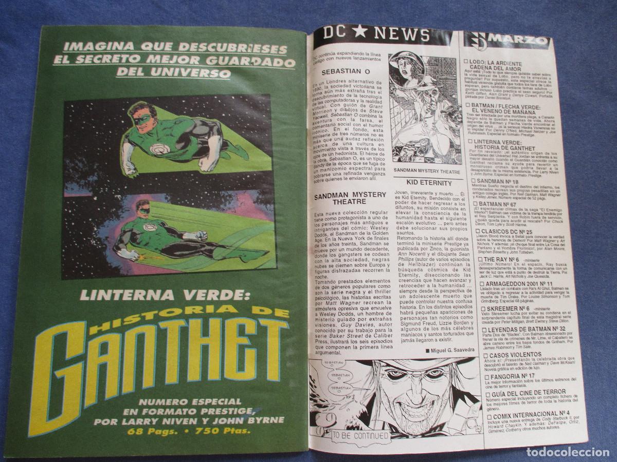 C&oacute;mics: DC / CL&Aacute;SICOS DC N.&ordm; 25 DEMON 1991 - Foto 21