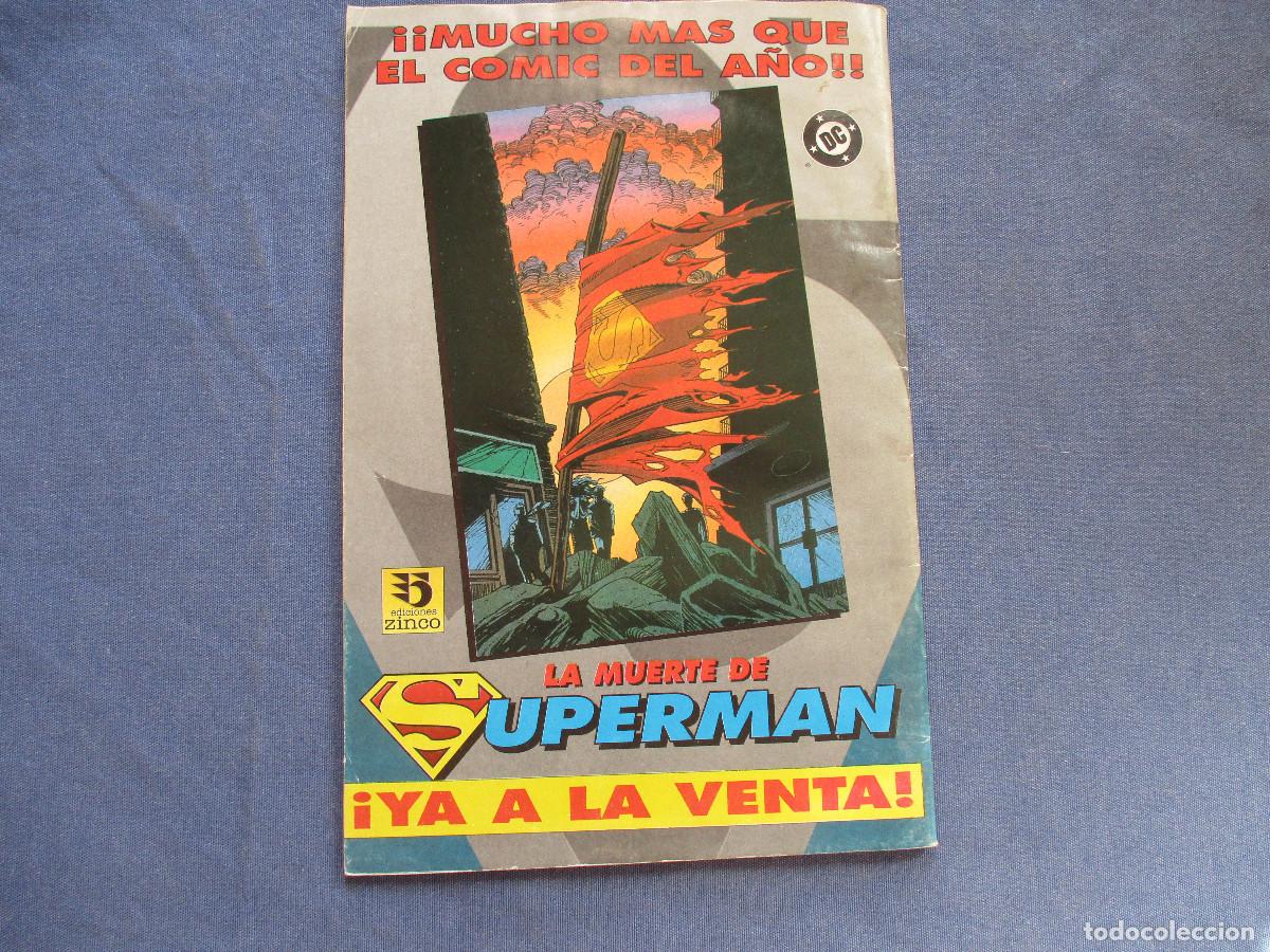 C&oacute;mics: DC / CL&Aacute;SICOS DC N.&ordm; 25 DEMON 1991 - Foto 22
