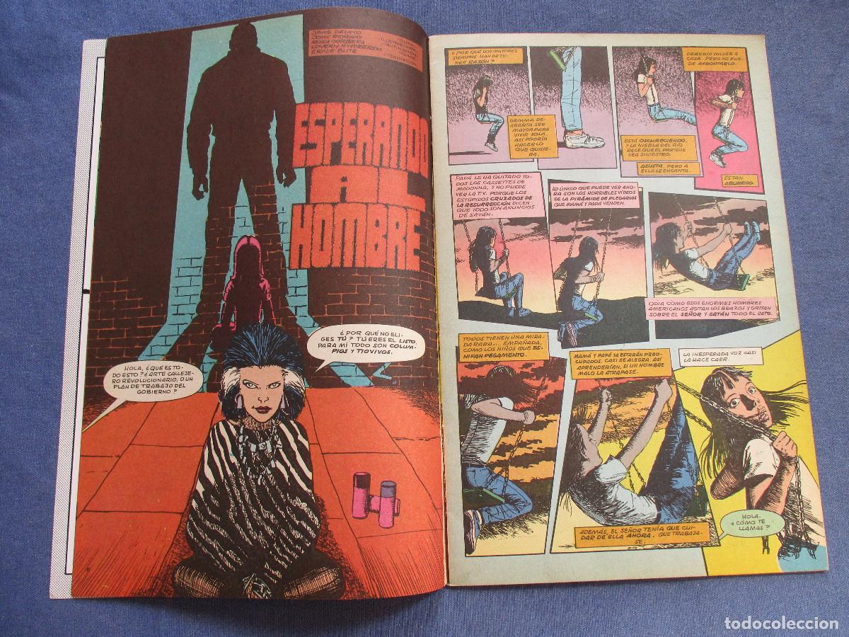 C&oacute;mics: DC / JOHN CONSTANTINE HELLBLAZER N.&ordm; 4 (de 5) 1988 - Foto 3